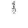 Charm Pendente PANDORA Beleza Clássica - 390379CZ