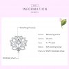Charm Blooming Lotus life Pandora - SCC1724