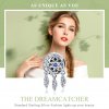 Charm Apanhador de sonhos espiritual estilo Pandora - SCC718