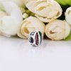 Charm Pandora de prata Edição limitada 2018 Radio City Music Hall