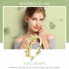 Anel coroa life Pandora - SCR493