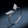 Anel Wing Open life Pandora - BSR108