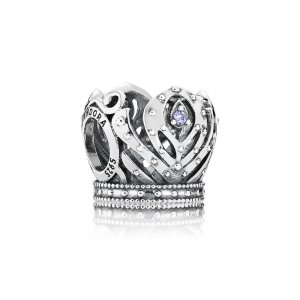Charm berloques Pandora de prata Coroa de anna Charm berloques Pandora de prata Coroa de anna
