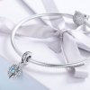 Charm Pendente estrela polar estilo Pandora - SCC847