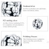 Charm Margarida life Pandora - SCC1487