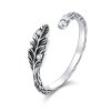 Anel Folhas Vintage life Pandora - SCR639 Anel Folhas Vintage life Pandora - SCR639