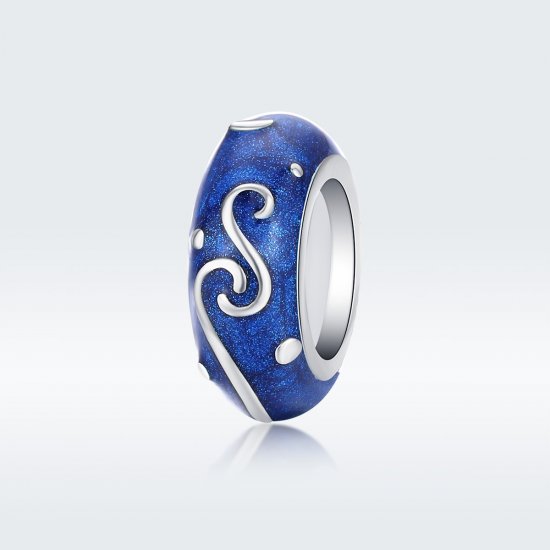 Separador Brilho estelar estilo Pandora - SCC1388  Clique na imagem para fechar