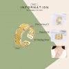 Anel Allure From Lace life Pandora - SCR460