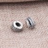 Charm berloques PANDORA Cobra Serpente - 791539CZ