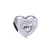 Charm berloques Pandora de prata Charm berloquese Clube 2017 Charm berloques Pandora de prata Charm berloquese Clube 2017