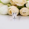 Charm berloques PANDORA Letra W - 797477