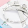 Charm Pendente Kingfisher estilo Pandora - SCC991