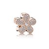Charm PANDORA ROSE Pavê Brilhante Bem-me-Quer - 781480CZ