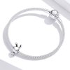 Charm Coelhinho bonitinho estilo Pandora - SCC1517