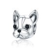 Charm Bulldog francês life Pandora - SCC315 Charm Bulldog francês life Pandora - SCC315