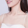 Colar Recolher life Pandora - SCN299-B