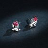 Brincos Petit Anjo do amor estilo Pandora - BSE367