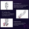 Charm Pendente Cyberpunk - Coelho Mecânico estilo Pandora - SCC1841