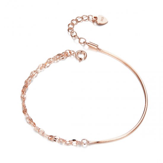 Pulseira Linha Simples life Pandora - SCB149  Clique na imagem para fechar