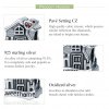 Charm Doce lar life Pandora - SCC416