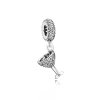 Pingente PANDORA COSMOPOLITAN - 791535CZ Pingente PANDORA COSMOPOLITAN - 791535CZ