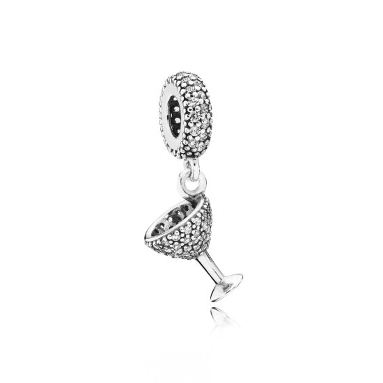 Pingente PANDORA COSMOPOLITAN - 791535CZ  Clique na imagem para fechar