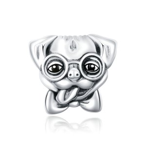 Charm Pug life Pandora - SCC1626 Charm Pug life Pandora - SCC1626