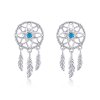 Brinco Apanhador de Sonhos estilo Pandora - BSE339
