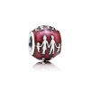 Charm berloques PANDORA Laços de Família - 791399EN62