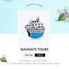 Charm Barco life Pandora - SCC1379