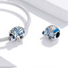 Charm Elefante Colorido estilo Pandora - SCC1821