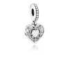 Pingente PANDORA "Para Sempre Minha Esposa" - 792099CZ