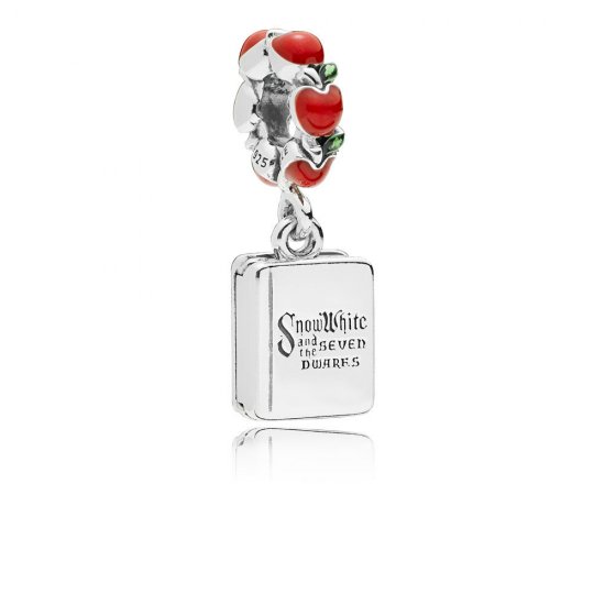Pingente PANDORA Conto da Branco de Neve - 797167ENMX  Clique na imagem para fechar