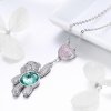 Colar Urso fofo life Pandora - SCN271