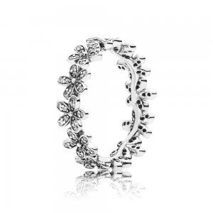 Anel PANDORA Delicadas Bem-me-Quer - 190934CZ Anel PANDORA Delicadas Bem-me-Quer - 190934CZ