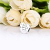 Charm Coração da janela Pandora - 798006EN63
