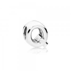 Charm berloques PANDORA Letra Q - 797471 Charm berloques PANDORA Letra Q - 797471