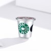 Charm Hora do café life Pandora - SCC1545