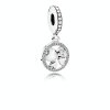 Conta Pendente PANDORA Corações de Amor - 792104CZ Conta Pendente PANDORA Corações de Amor - 792104CZ