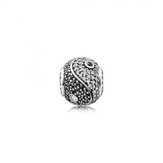 Charm PANDORA ESSENCE COLLECTION Balance "Equilíbrio" - 796053CZ  Clique na imagem para fechar