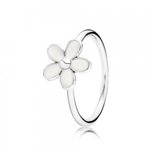 Anel PANDORA de Prata Flor de Margarida - 190899EN12