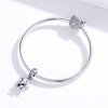 Charm Pendente Pequeno elefante estilo Pandora - SCC1338
