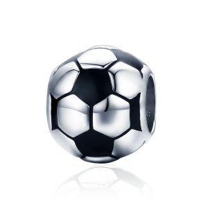 Charm Paixão pelo Futebol estilo Pandora - SCC666 Charm Paixão pelo Futebol estilo Pandora - SCC666