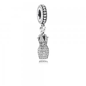 Pingente PANDORA Vestido Deslumbrante - 792062CZ Pingente PANDORA Vestido Deslumbrante - 792062CZ