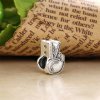 Charm berloques PANDORA Paz e Amor - 797215