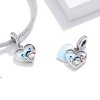 Charm Pendente Cenário Encantador estilo Pandora - SCC1742