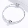 Charm Três flores life Pandora - SCC1486