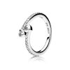 Anel PANDORA Juntos para Sempre - 191023CZ Anel PANDORA Juntos para Sempre - 191023CZ