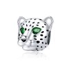 Charm Cheetah Head life Pandora - SCC1675