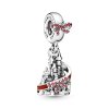 Charm Pendente Disney, Castelo de Férias de Parks Pandora - 798227CZR Charm Pendente Disney, Castelo de Férias de Parks Pandora - 798227CZR